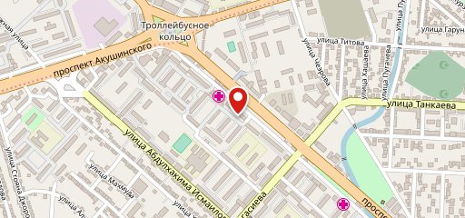 Викинг на карте