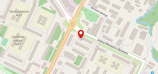Викинг на карте