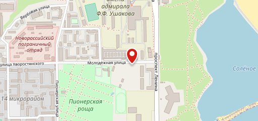 Викинг на карте
