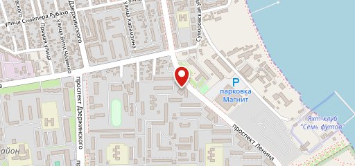Викинг на карте