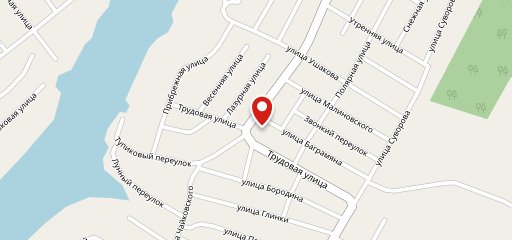 Викинг на карте