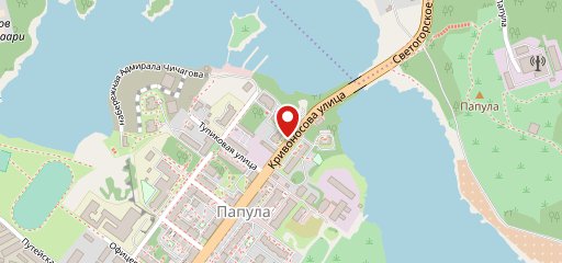 Викинг на карте