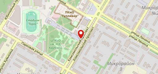 Viking’s Burgers на карте
