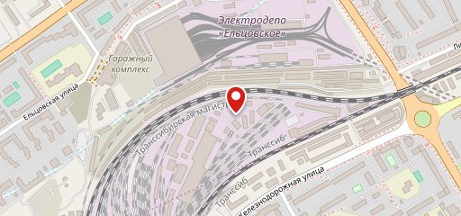 ВиКо, столовая на карте