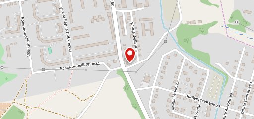 Викон на карте