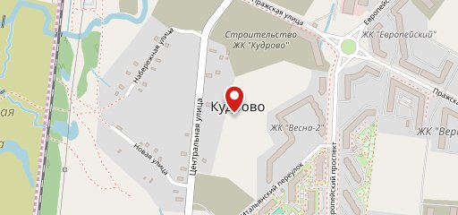 Виктор на карте