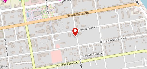 Виктор, Кафе на карте