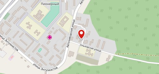 Виктория на карте