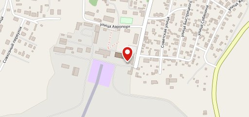 Виктория на карте