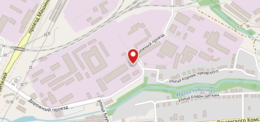Виктория на карте