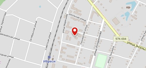 Кафе Виктория на карте