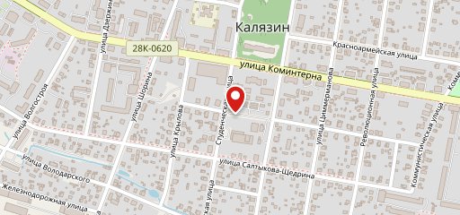 Виктория на карте