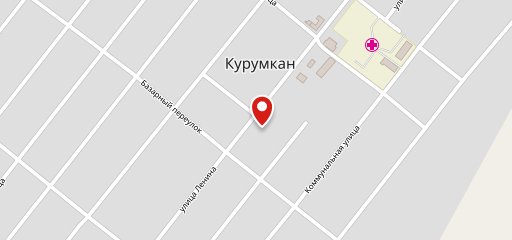 Виктория на карте
