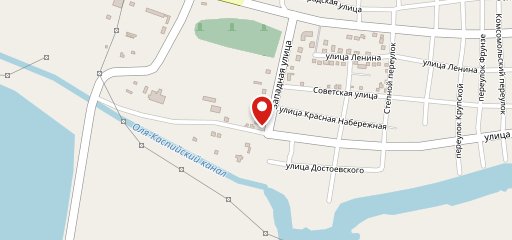 Виктория на карте