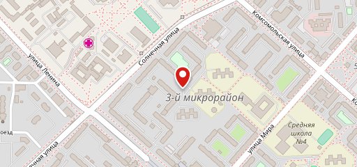 Виктория на карте
