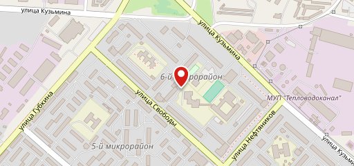 Виктория на карте