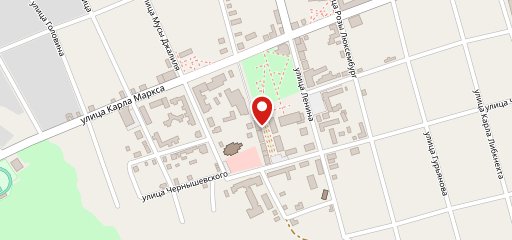 Виктория на карте