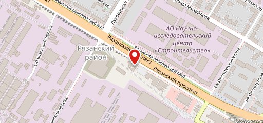 Виктория на карте