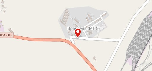Виктория на карте