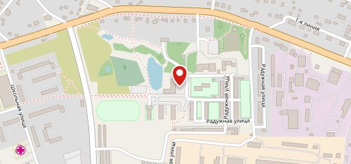 Виктория на карте