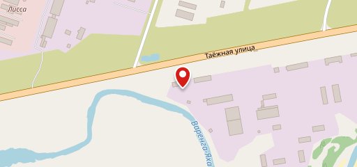 Виктория на карте