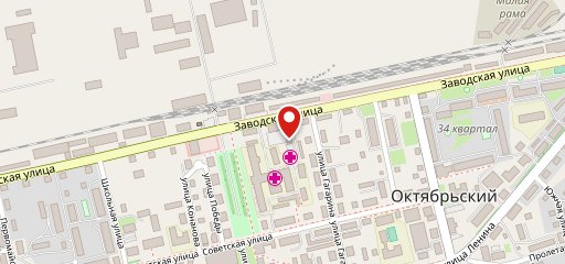 Кофейня "Виктория" на карте