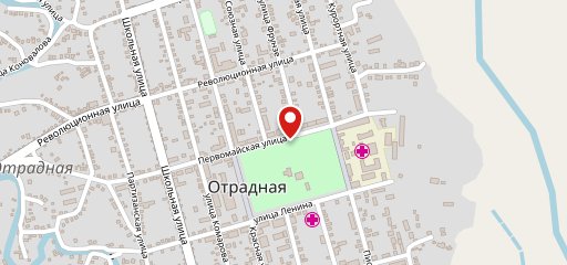 Виктория на карте