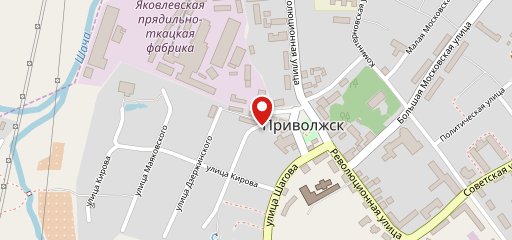 Виктория на карте