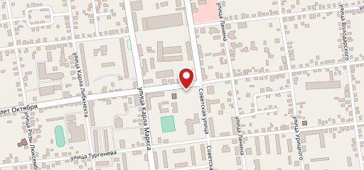 Виктория на карте