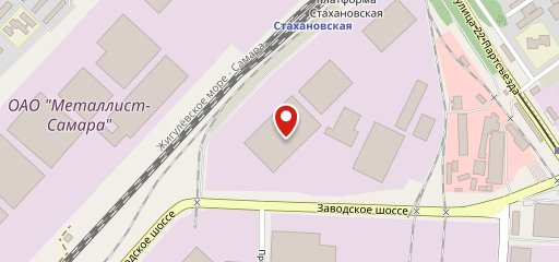 Виктория на карте