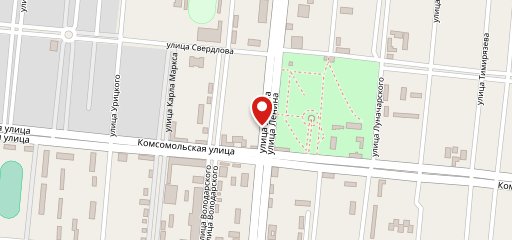 Виктория на карте
