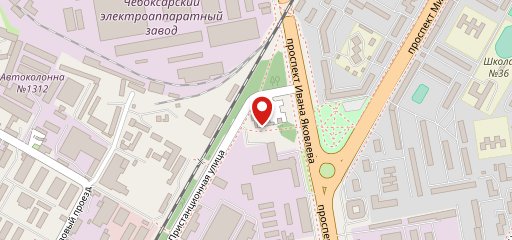 Виктория Соловьёва Евгениевна (Вики Шоу) на карте