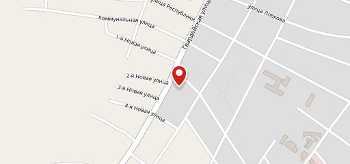 Виктория на карте