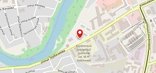 Виктория на карте
