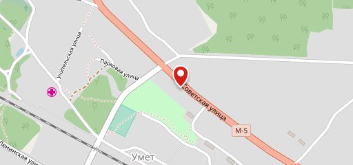 Виктория на карте