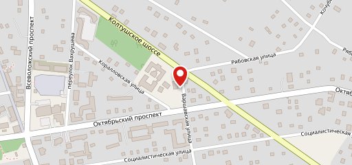 Виктория Верба на карте