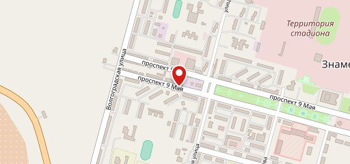 Виктория на карте