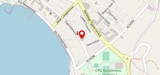 Villa Rimari на карте