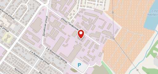 Вилада на карте