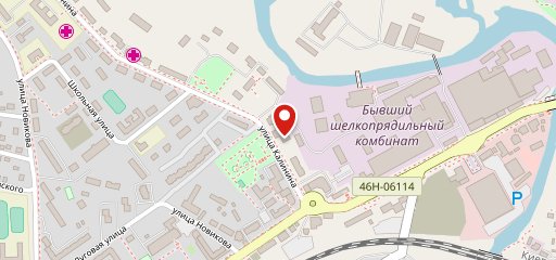 Viland на карте