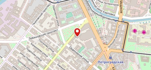 Вилар на карте