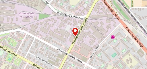 Убека Збека на карте