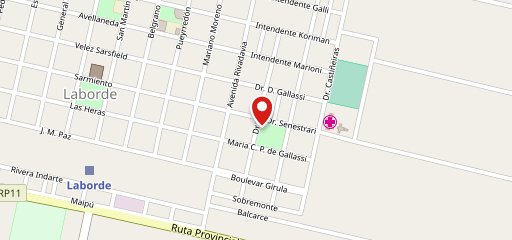 (Vilco ), Parrilla, Restaurante . на карте