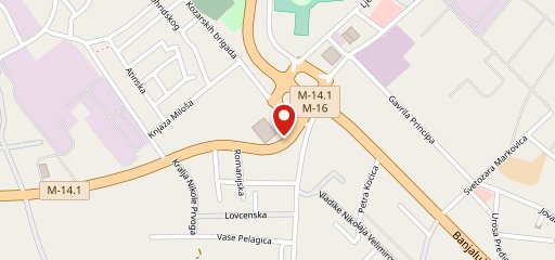 Vildi Caffe Club на карте