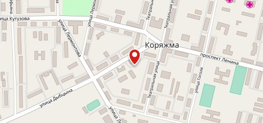Вилегодский хлеб на карте