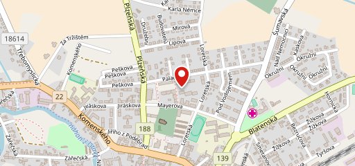 Vilém Růta на карте