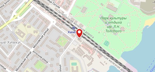 Вилка бар на карте