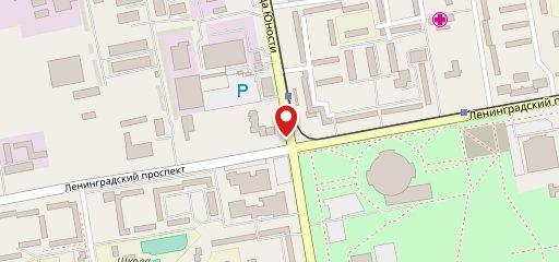 Вилка Ложка на карте