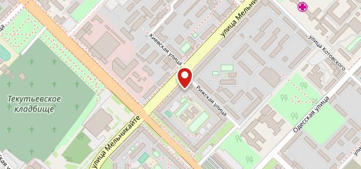 Вилка Ложка на карте