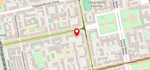 Вилка Ложка на карте